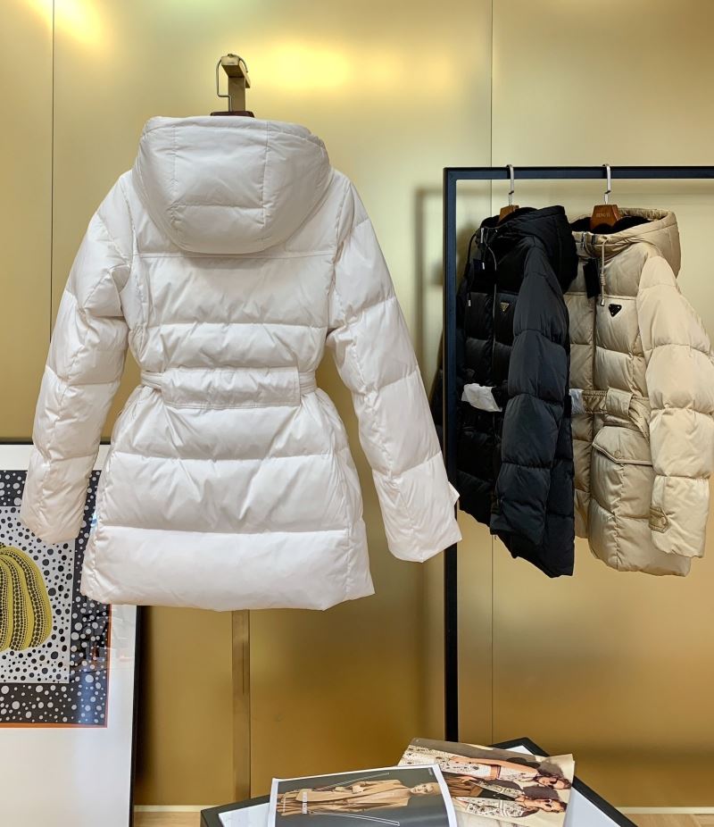 Prada Down Jackets